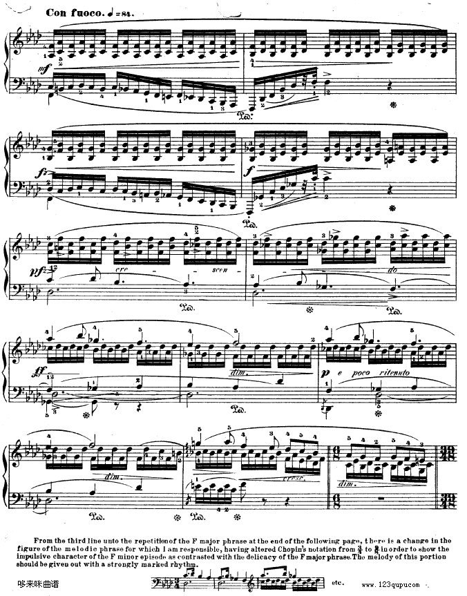 FҹƷ15 - Nocturne Op.15 No.1-Ф