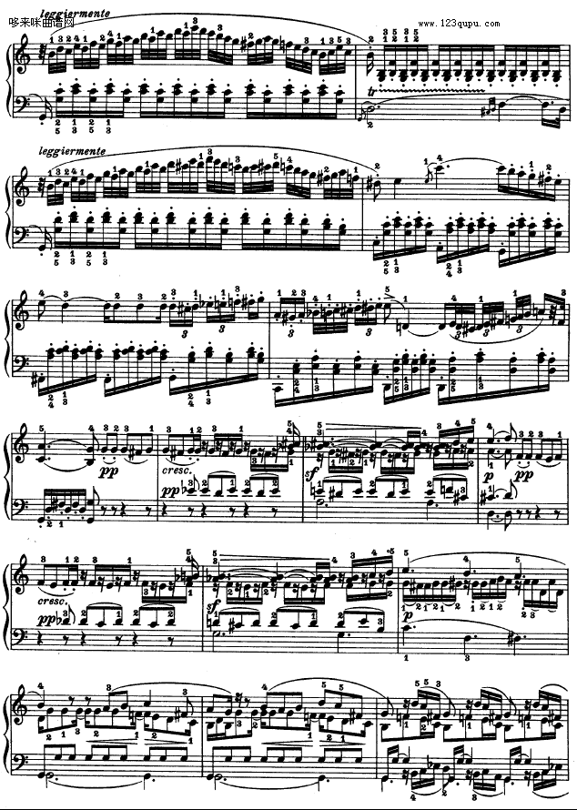 ʮ-Op.31 No.1-Ҽ