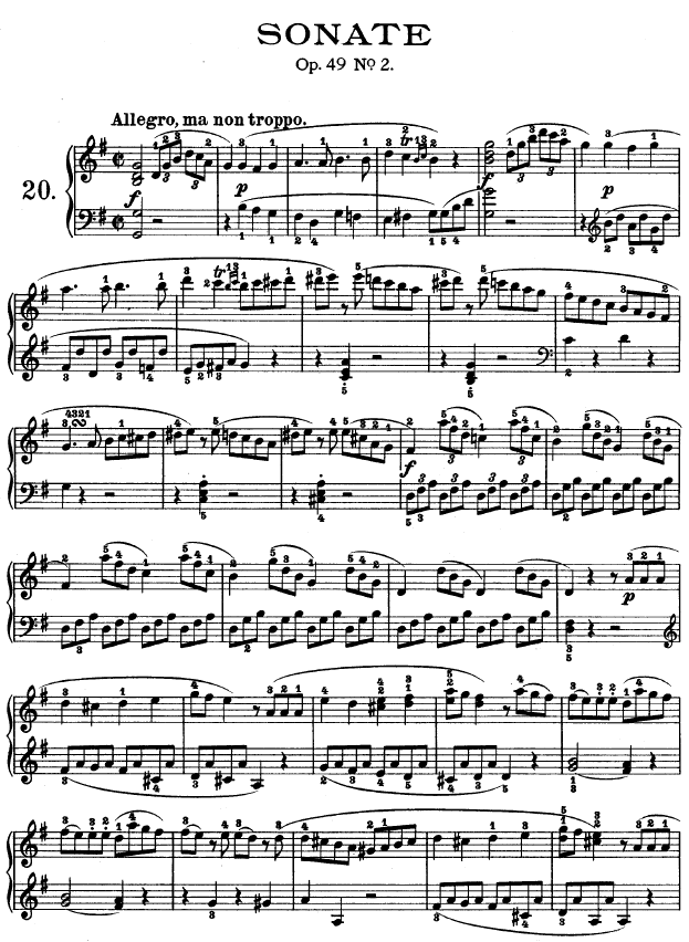 ڶʮ-Op.49 No.2