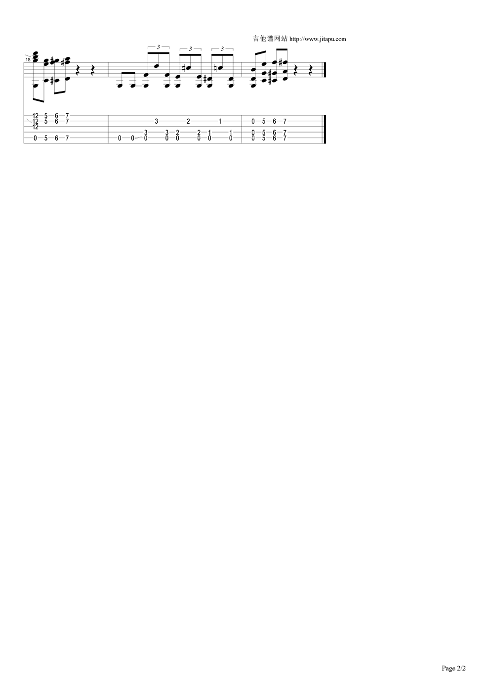 Turnaround Slide Guitar Licks